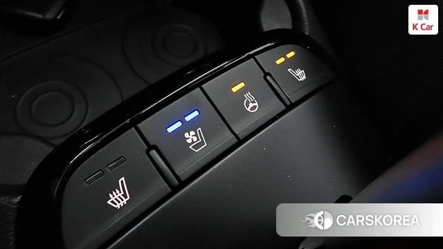 Kia Morning Urban (JA) 2023 Белый из Кореи, фото 6