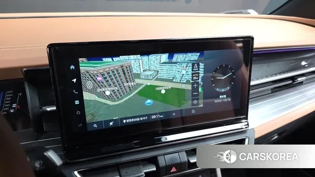 Ssangyong Torres 2023 Черный из Кореи, фото 6