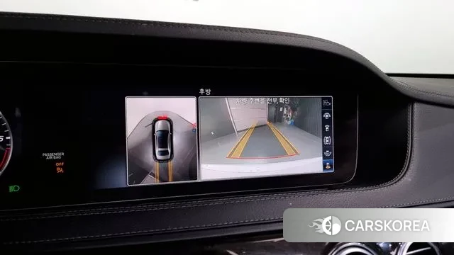 Mercedes-Benz S-Class W222 2018 Белый из Кореи, фото 6