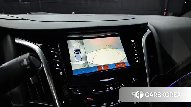 Cadillac Escalade 2020 Черный из Кореи, фото 6