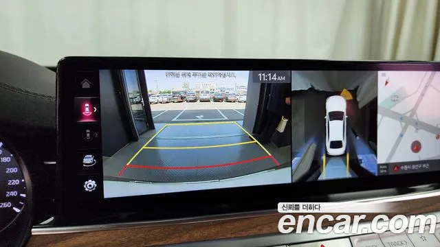 Kia The New K9 2nd generation id 2682865 из Кореи 6