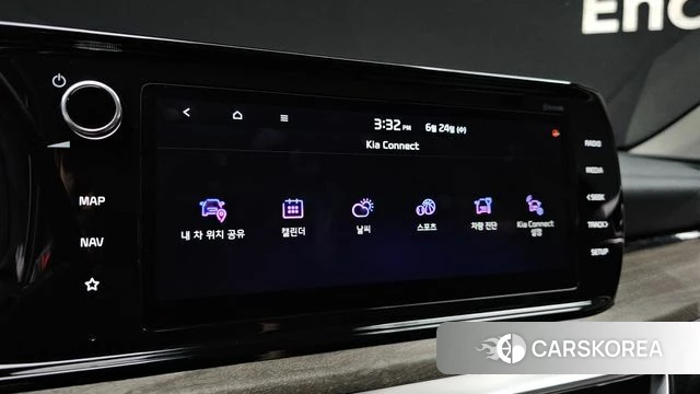 Kia K5 3rd generation 2022 Серый из Кореи, фото 6