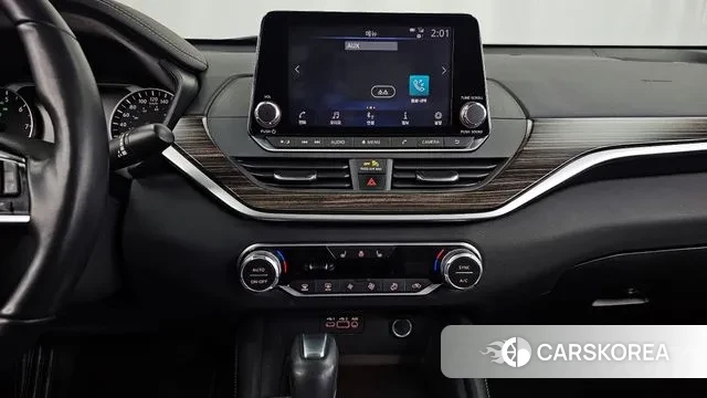 Nissan Altima (L34) 2019 Серый из Кореи, фото 6