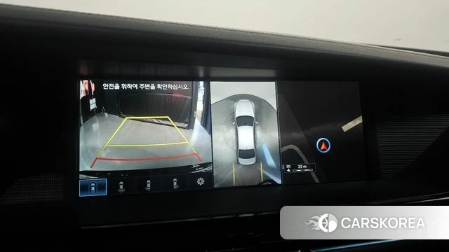 Genesis EQ900 2018 Черный из Кореи, фото 6