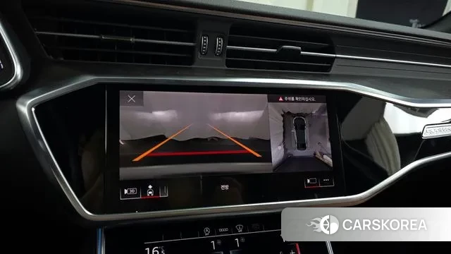 Audi A6 (C8) 2021 Белый из Кореи, фото 6