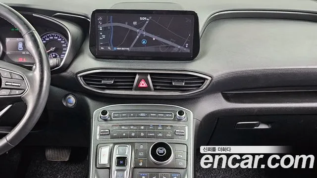 Hyundai The New Santa Fe id 2717405 из Кореи 6