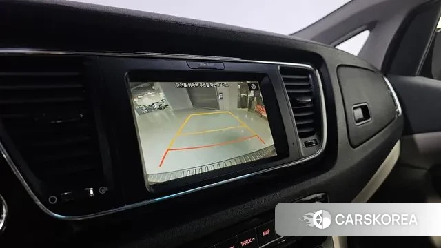 Kia The New Carnival 2019 Черный из Кореи, фото 6