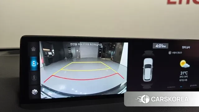 Genesis GV70 2021 Черный из Кореи, фото 6