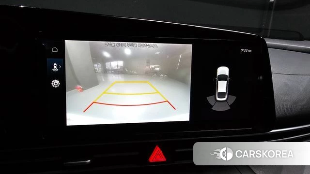 Hyundai Avante (CN7) 2021 Белый из Кореи, фото 6