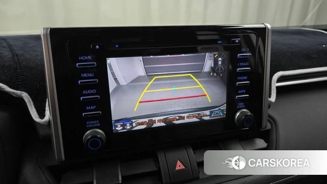 Toyota RAV4 5th Generation 2021 Белый из Кореи, фото 6