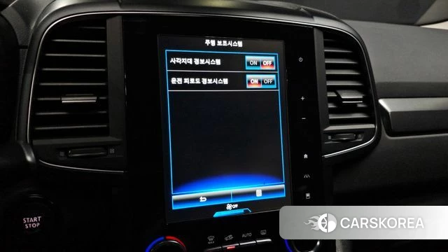 Renault Korea (Samsung) The New QM6 2020 Серый из Кореи, фото 6