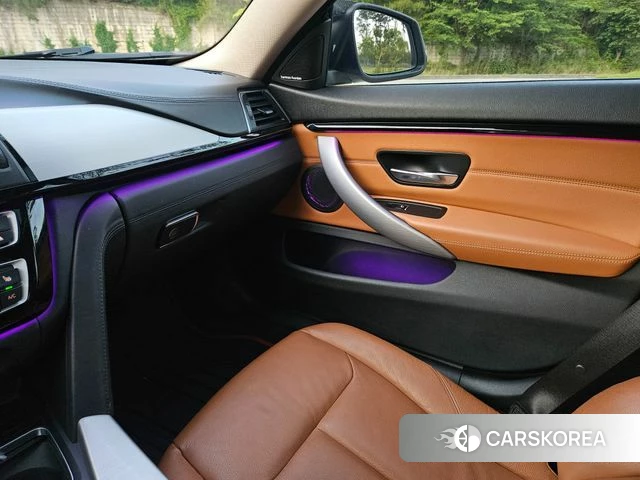 BMW 4 Series (F32) 2018 Белый из Кореи, фото 6