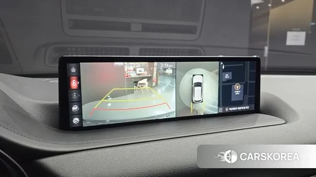 Genesis GV80 2020 Серый из Кореи, фото 6