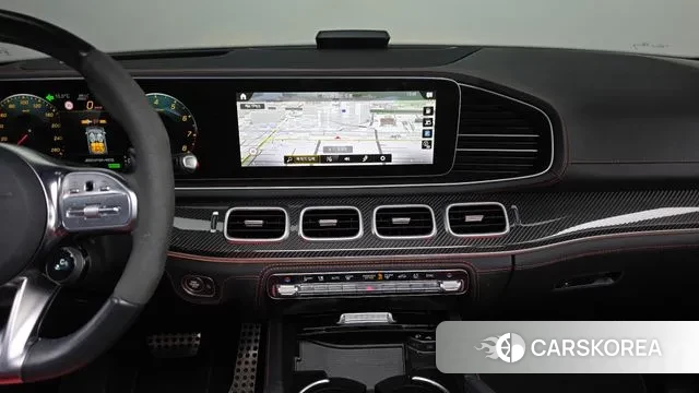 Mercedes-Benz GLE-Class W167 2022 Черный из Кореи, фото 6