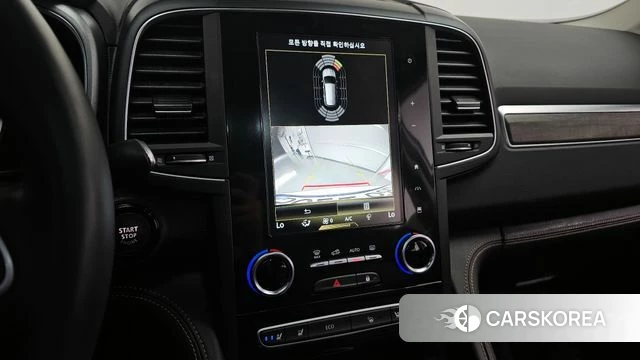 Renault Korea (Samsung) The New QM6 2022 Белый из Кореи, фото 6