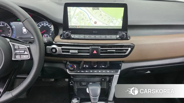 Kia Seltos 2021 Белый из Кореи, фото 6