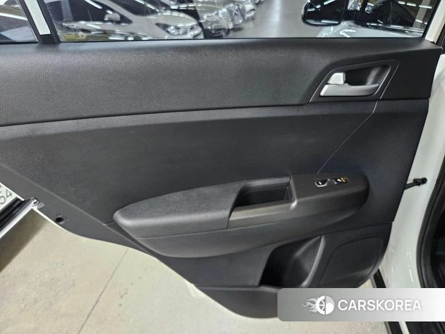Kia Sportage The Bold 2020 Белый из Кореи, фото 6