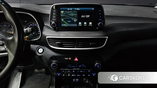 Hyundai All New Tucson 2020 Светло-серебряный цвет из Кореи, фото 6