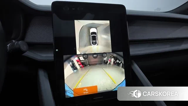 Polestar Polestar 2 2023 Светло-серебряный цвет из Кореи, фото 6