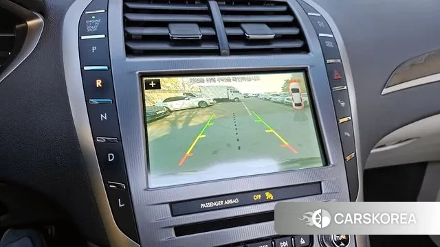 Lincoln New MKZ 2018 Черный из Кореи, фото 6