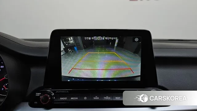 Kia Come New K3 2020 Синий из Кореи, фото 6