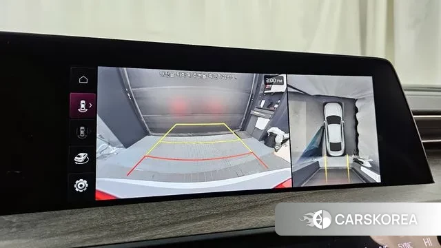 Kia K8 2021 Белый из Кореи, фото 6