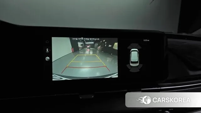 Kia Carnival 4th generation 2021 Серый из Кореи, фото 6