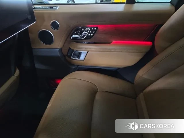 Land Rover Range Rover 4th Generation 2020 Белый из Кореи, фото 6