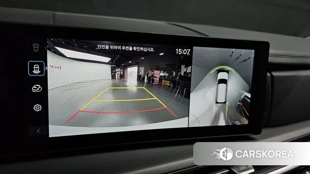 Hyundai Santa Fe (MX5) 2025 Белый из Кореи, фото 6