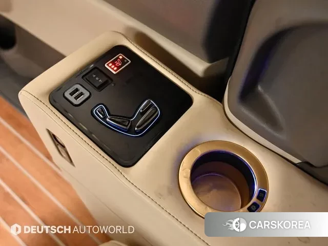 Kia Carnival 4th generation 2021 Черный из Кореи, фото 6