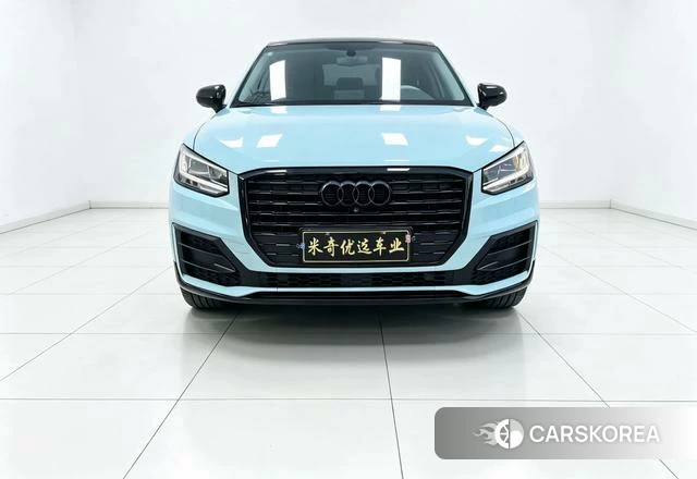 Audi Q2L 2021 Синий из Китая, фото 6