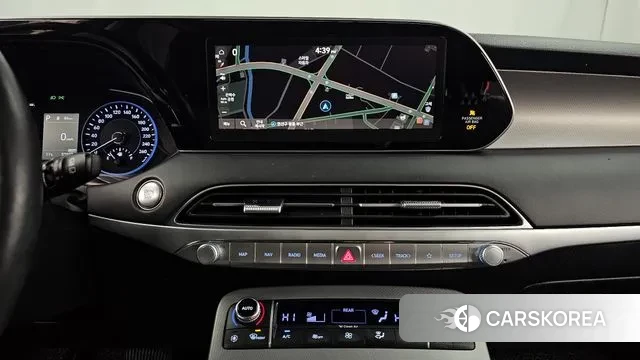 Hyundai Palisade 2021 Фиолетовый из Кореи, фото 6