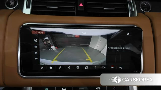 Land Rover Range Rover Sport 2nd Generation 2020 Белый из Кореи, фото 6