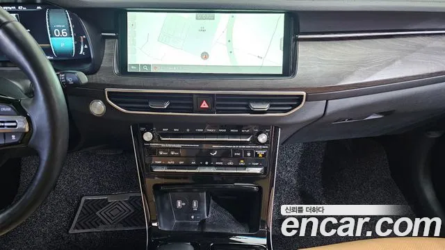 Kia K7 Premier id 2713207 из Кореи 6