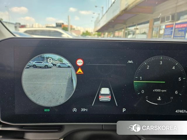 Kia The New Carnival 4th Generation 2024 Белый из Кореи, фото 6