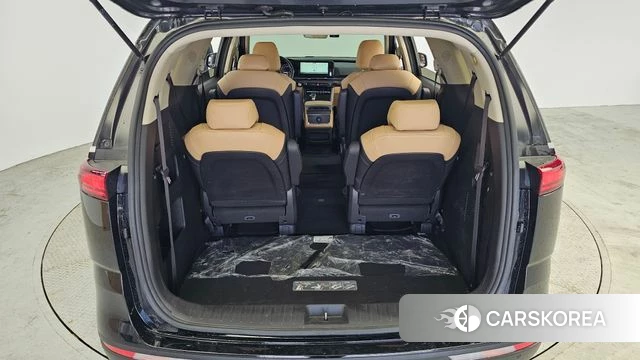 Kia Carnival 4th generation 2021 Черный из Кореи, фото 6