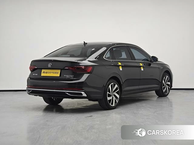 Volkswagen Sagitar 2024 Черный из Китая, фото 6