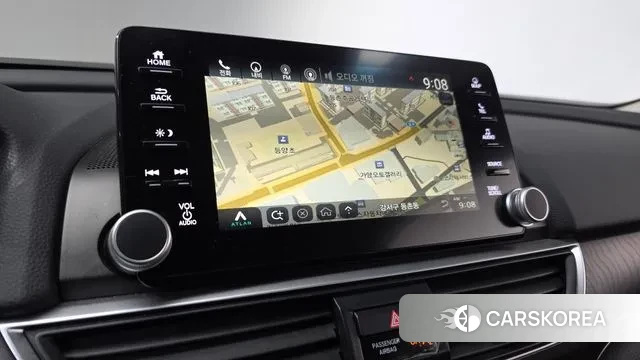 Honda Accord 10th Generation 2019 Белый из Кореи, фото 6