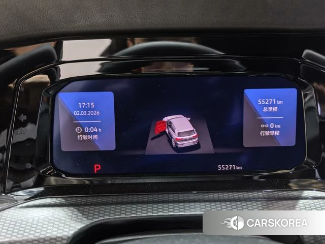 Volkswagen Golf GTI 2022 Черный из Китая, фото 6