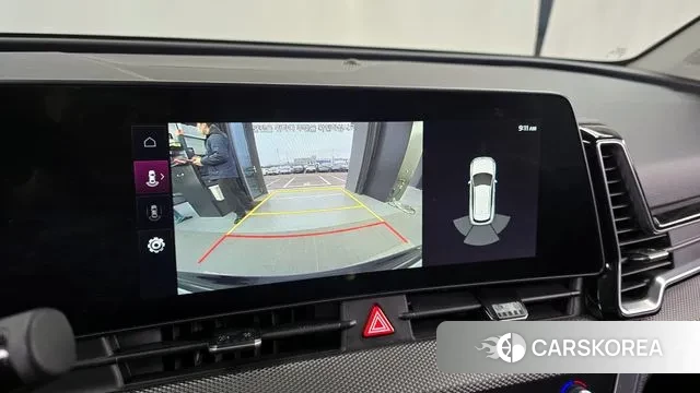 Kia Sportage 5th Generation Hybrid id 3483480 из Кореи 6