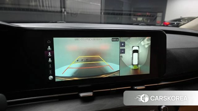 Kia Carnival 4th generation 2021 Черный из Кореи, фото 6