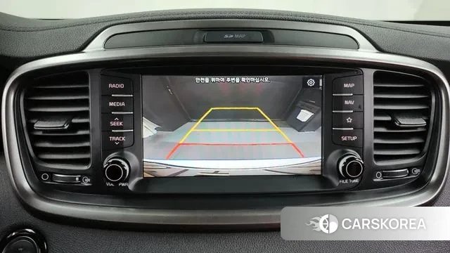 Kia The New Sorento 2018 Белый из Кореи, фото 6