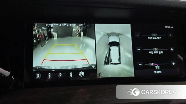 Kia Mohave Master 2021 Черный из Кореи, фото 6