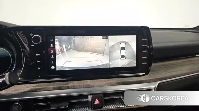 Kia K5 3rd generation 2021 Серый из Кореи, фото 6