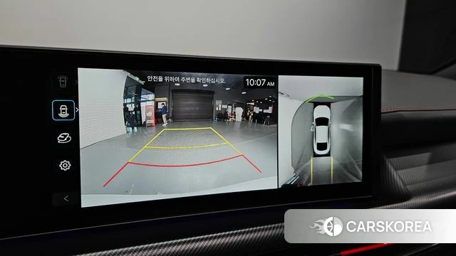 Hyundai Sonata D Edge (DN8) 2025 Белый из Кореи, фото 6