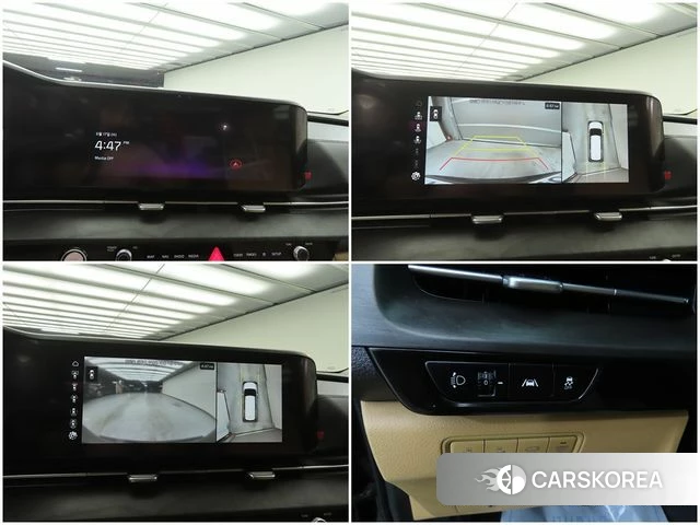 Kia Carnival 4th generation 2021 Черный из Кореи, фото 6