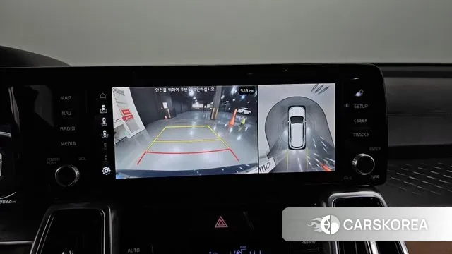 Kia Sorento 4th Generation 2022 Синий из Кореи, фото 6