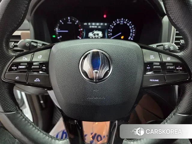 Ssangyong G4 Rexton 2018 Белый из Кореи, фото 6