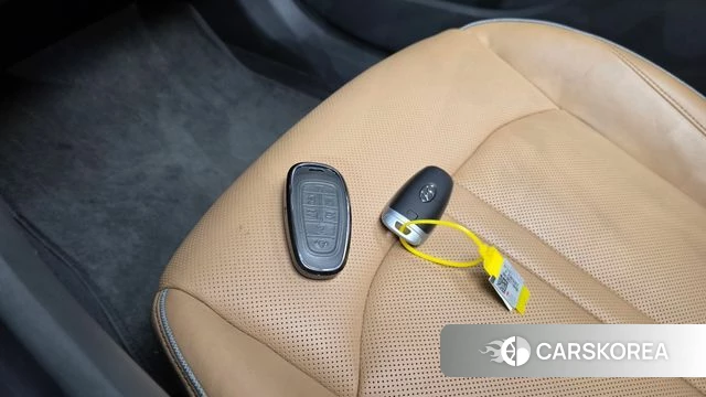 Hyundai Sonata (DN8) 2021 Белый из Кореи, фото 6