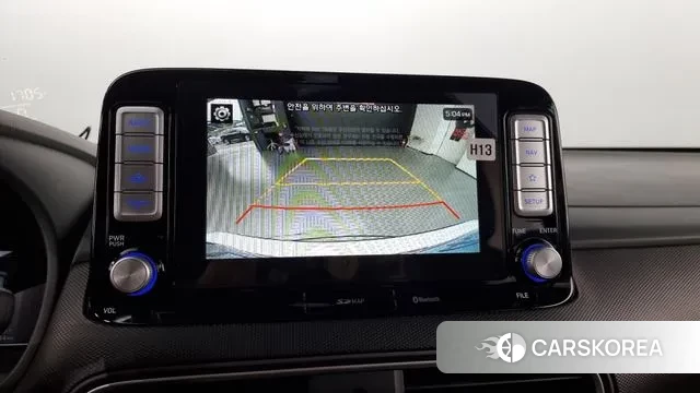 Hyundai Kona Electric 2018 Белый из Кореи, фото 6